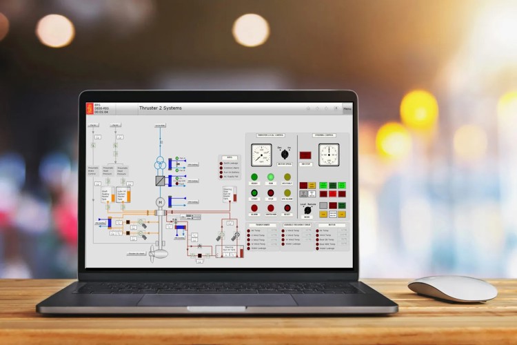 K-Sim Engine - cloud-based simulation system